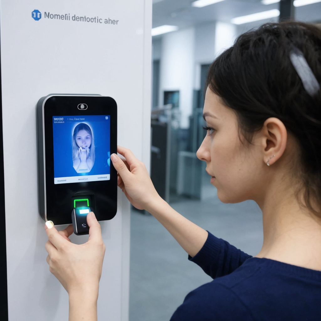 Biometric time clocks | Time and Attendance Solutions