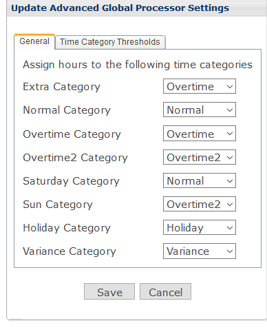 CS Time Clock Proximity Model - Time & Attendance Solutions