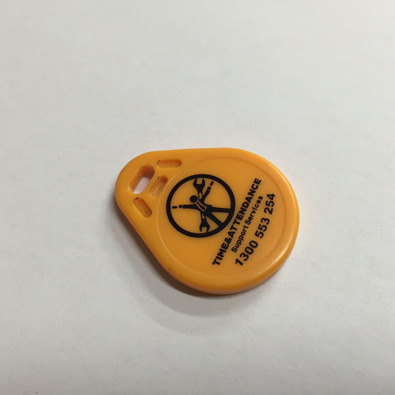Actatek Keyring Fobs - Time & Attendance Solutions