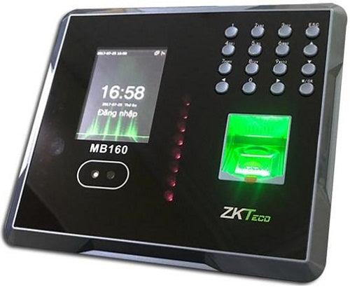 ZKTeco MB160 - Time & Attendance Solutions